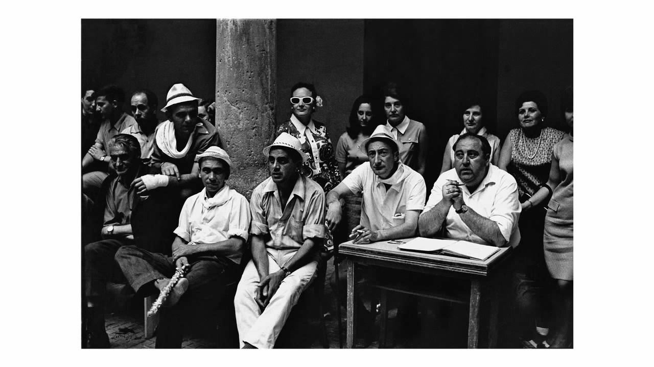 Rafael Sanz Lobato. Fotografías 1960 -2008