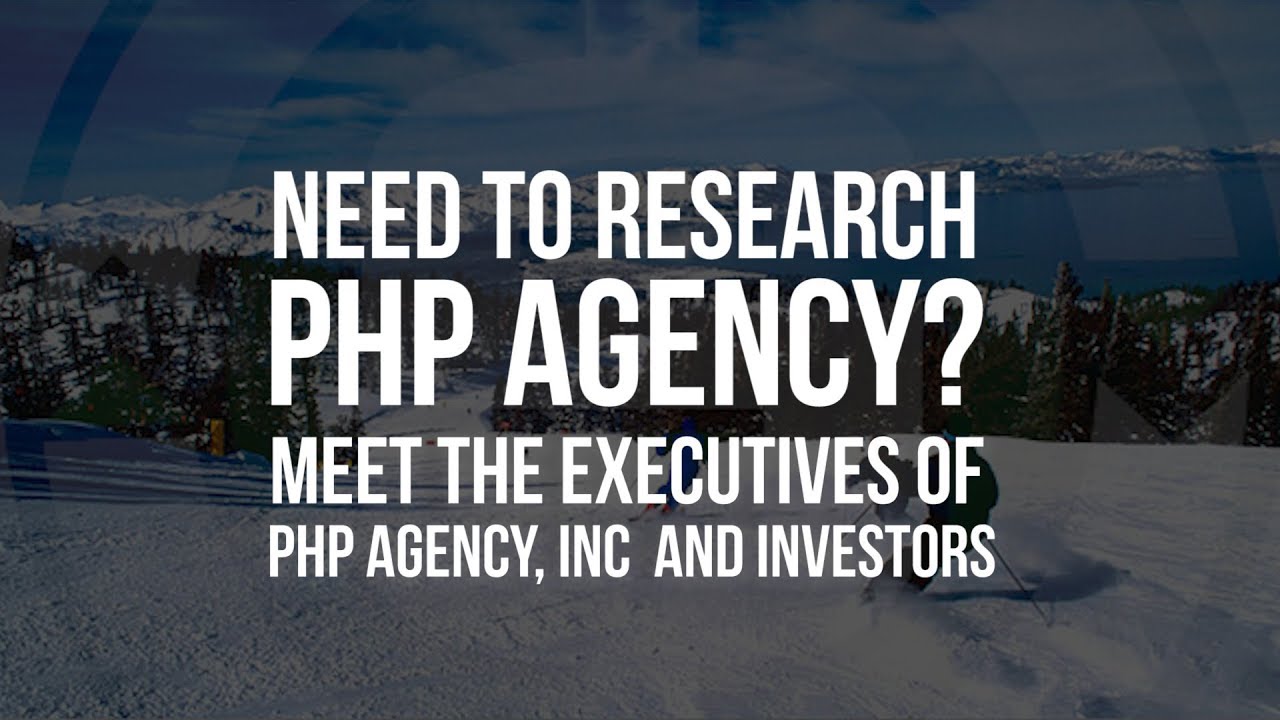 Is PHP Agency Legit? | @MoneySmartGuy | PHP Agency Executives