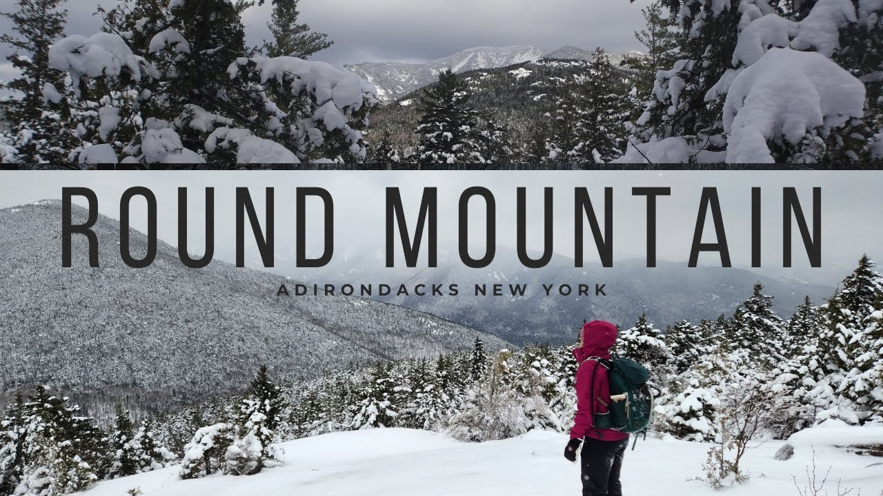 Round Mountain