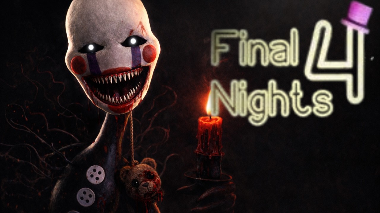 Final Nights 4: Fates Entwined Ⅱ