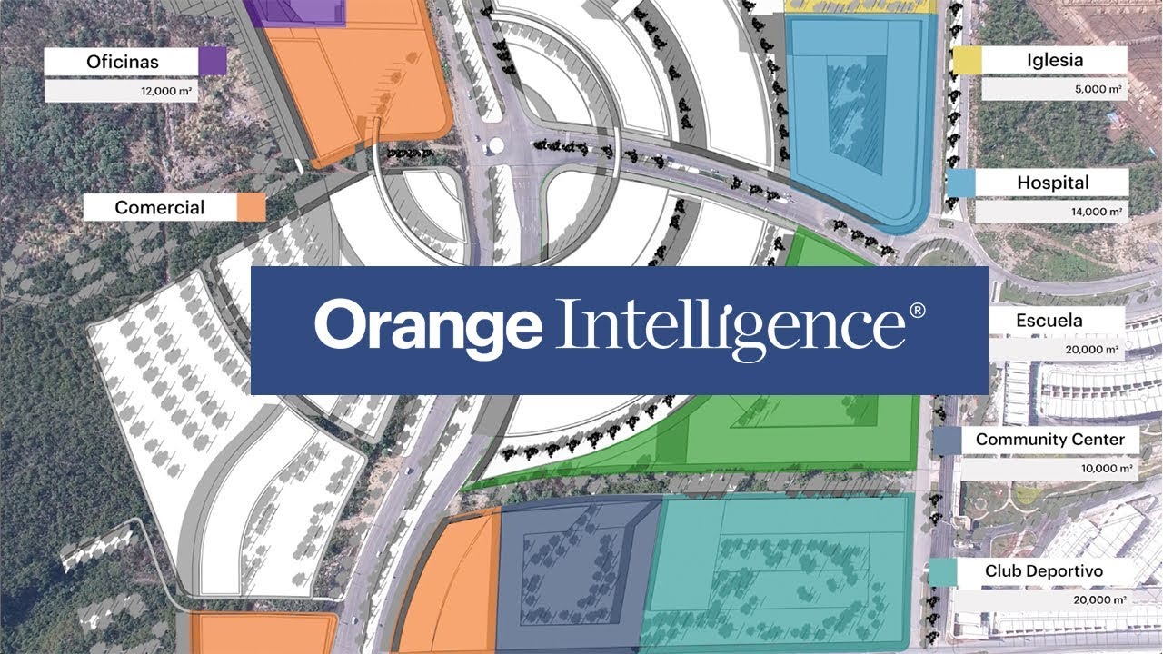 A Master Plan | Orange Intelligence
