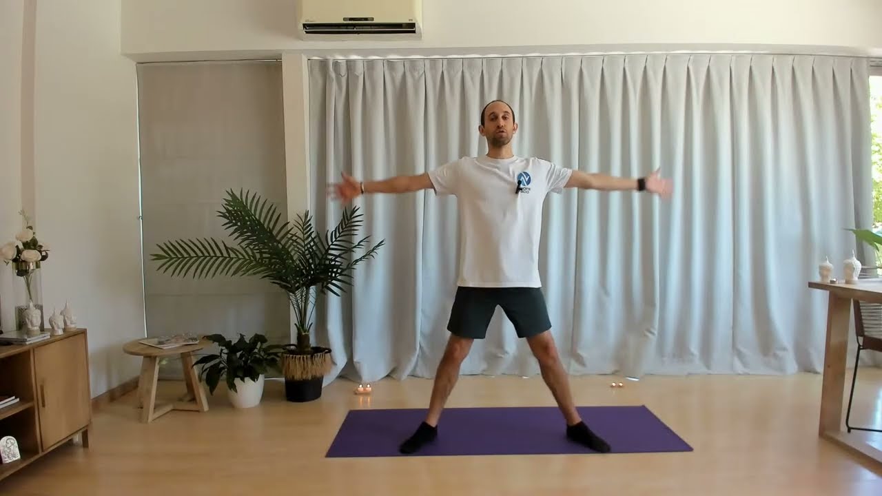 STRETCHING PARA GANAR MOVILIDAD ARTICULAR