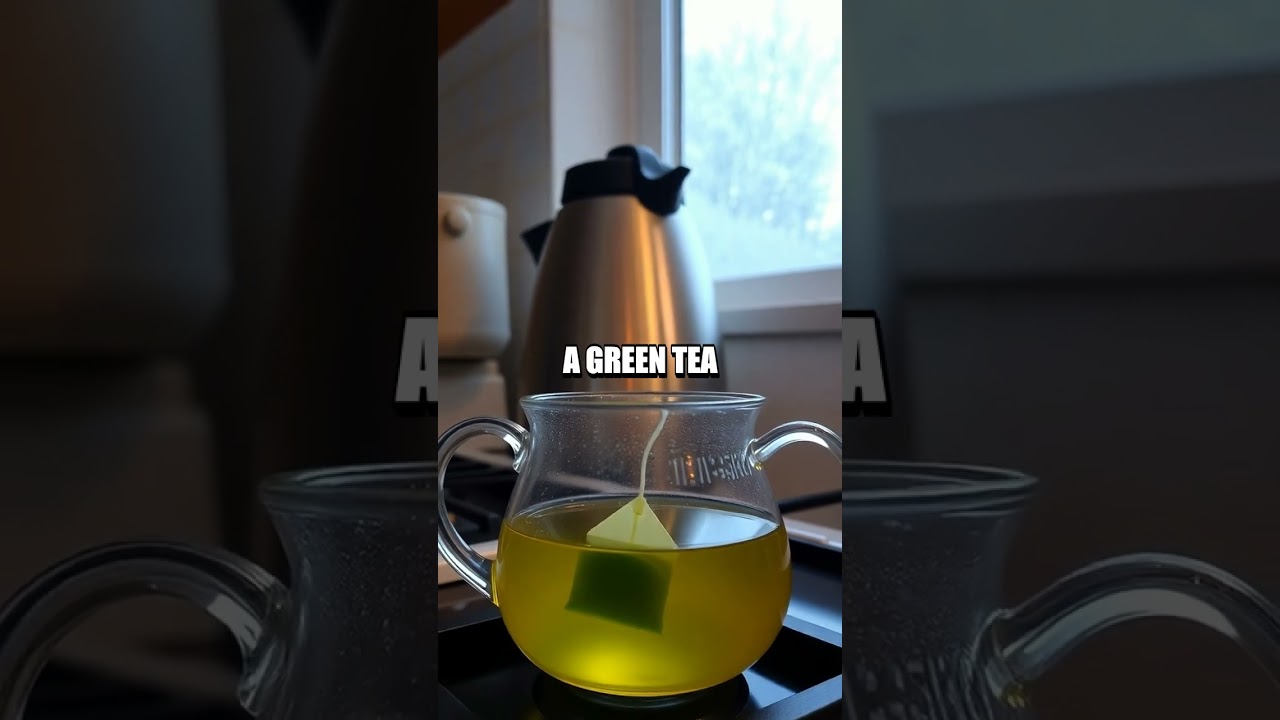 Revitalize Your Immunity with Raspberry Mint Green Tea