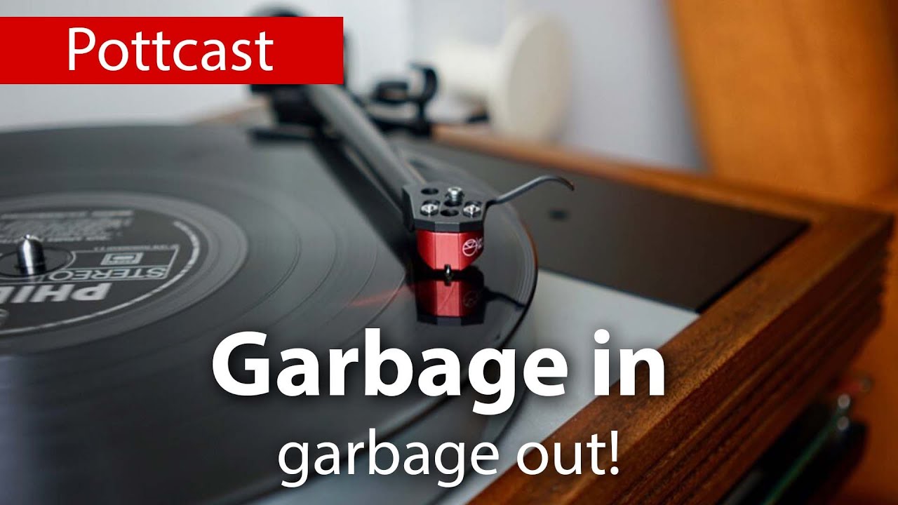 Garbage in garbage out! Wie gut ist die Quelle?