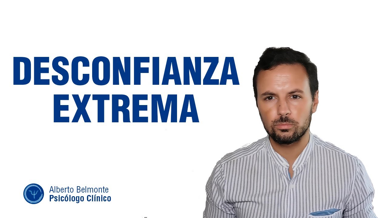Trastorno PARANOIDE de la PERSONALIDAD 🤔