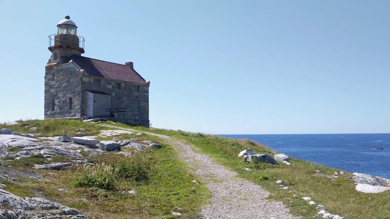 Rose Blanche Lighthouse