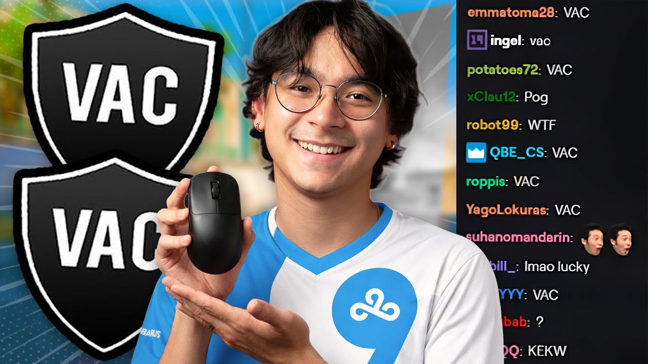 40 Times TenZ Made Chat Spam 'VAC'