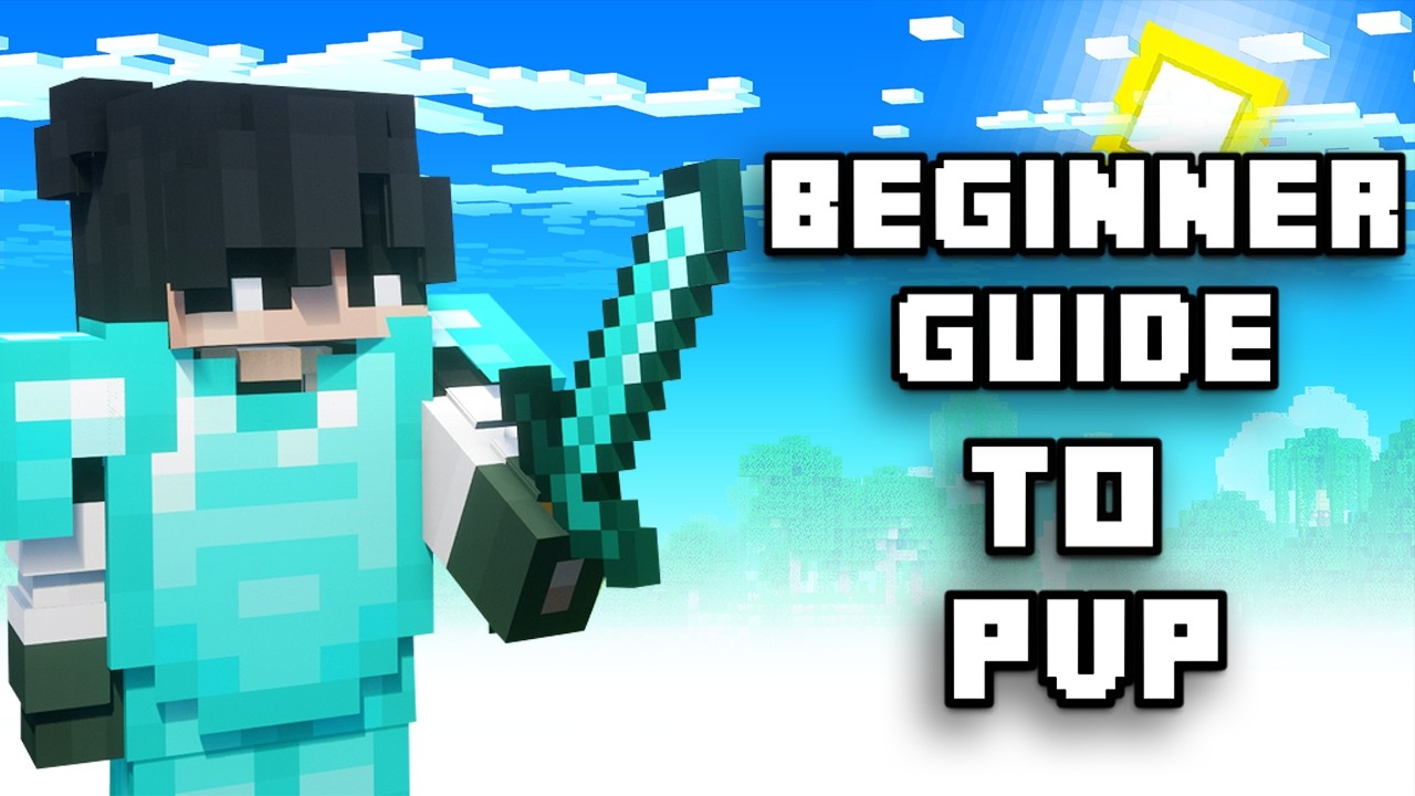 The Ultimate Guide For Minecraft PVP Beginners