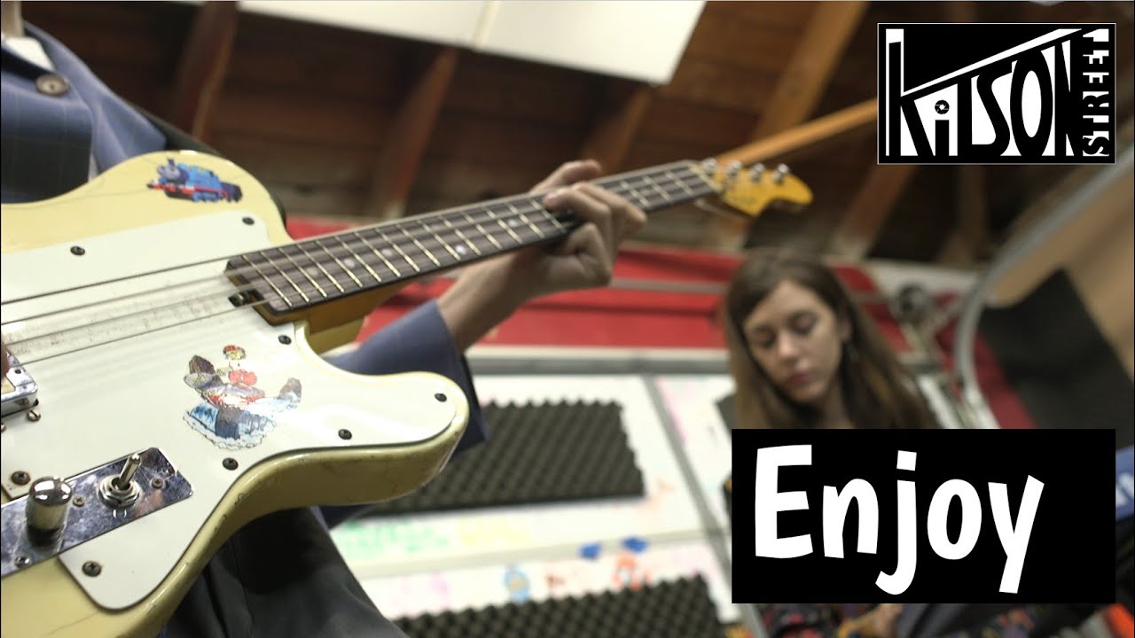 Enjoy perform live "Tribal Place" & "The Golden State" on Kilson Street episode 75