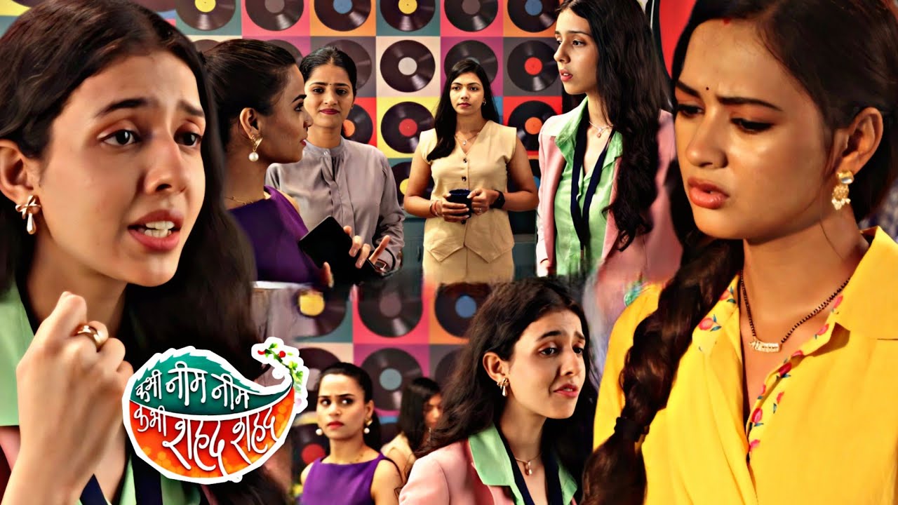 Kabhi Neem Neem Kabhi Shahad shahad On Location | Pari Ko Mila project jisse khulegi RJ job ki poll
