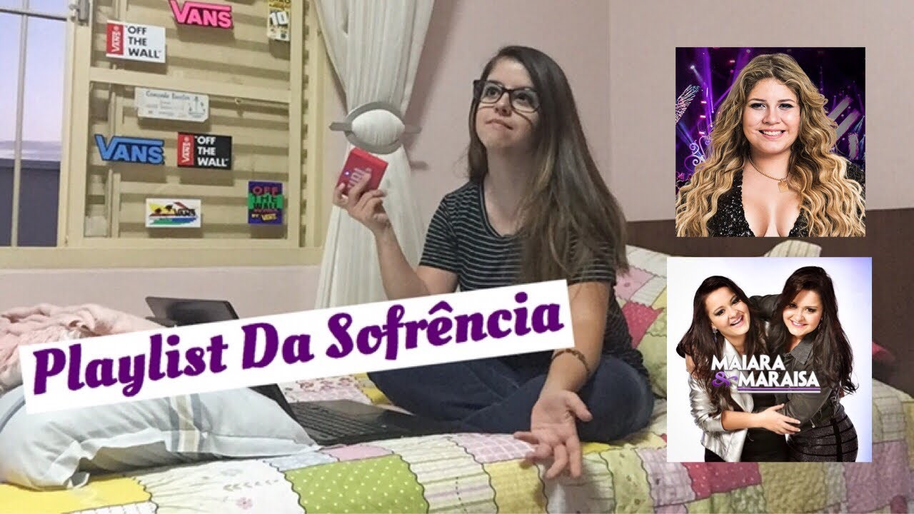 Playlist Sertanejo/Sofrência