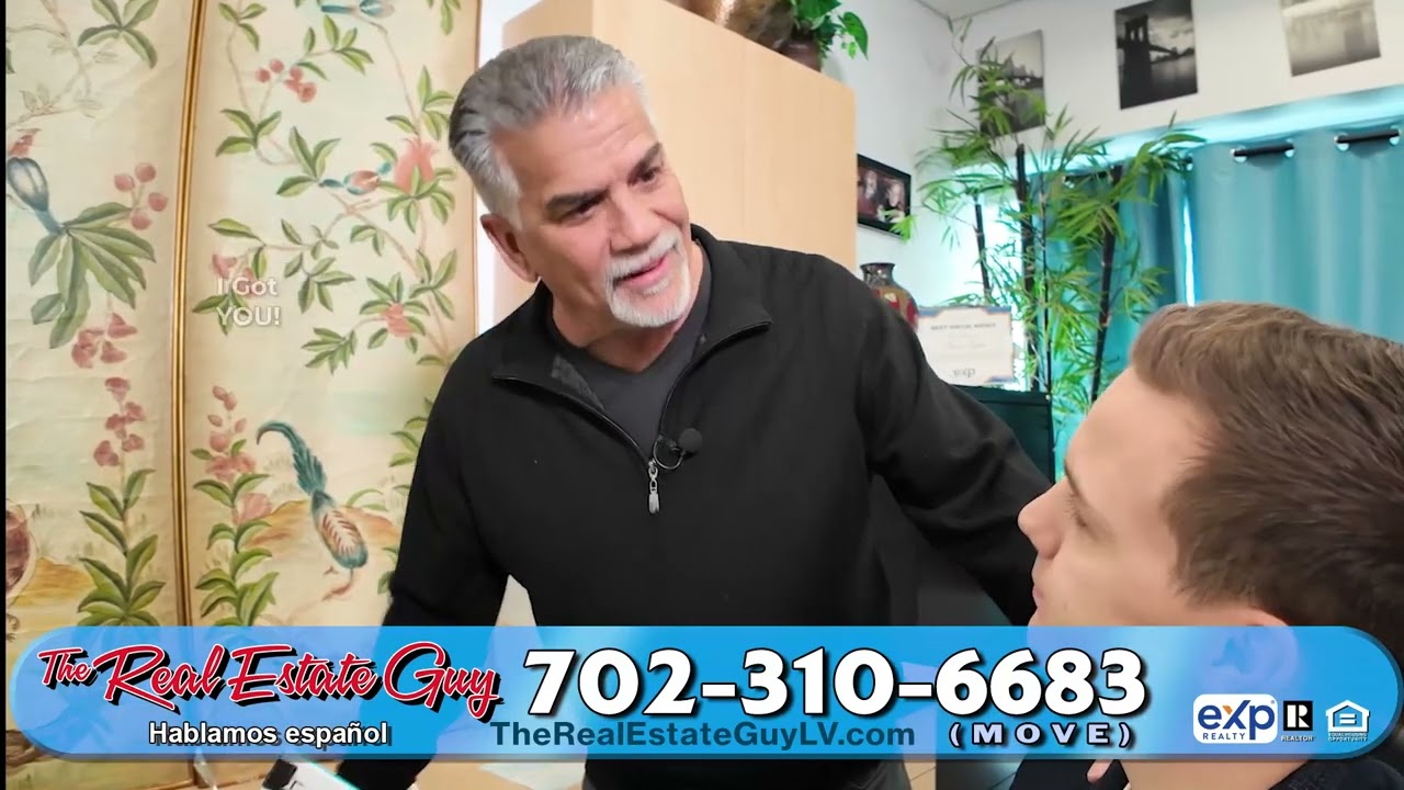 From Training Wheels to Top Deals &ndash; Ride with The Real Estate Guy!