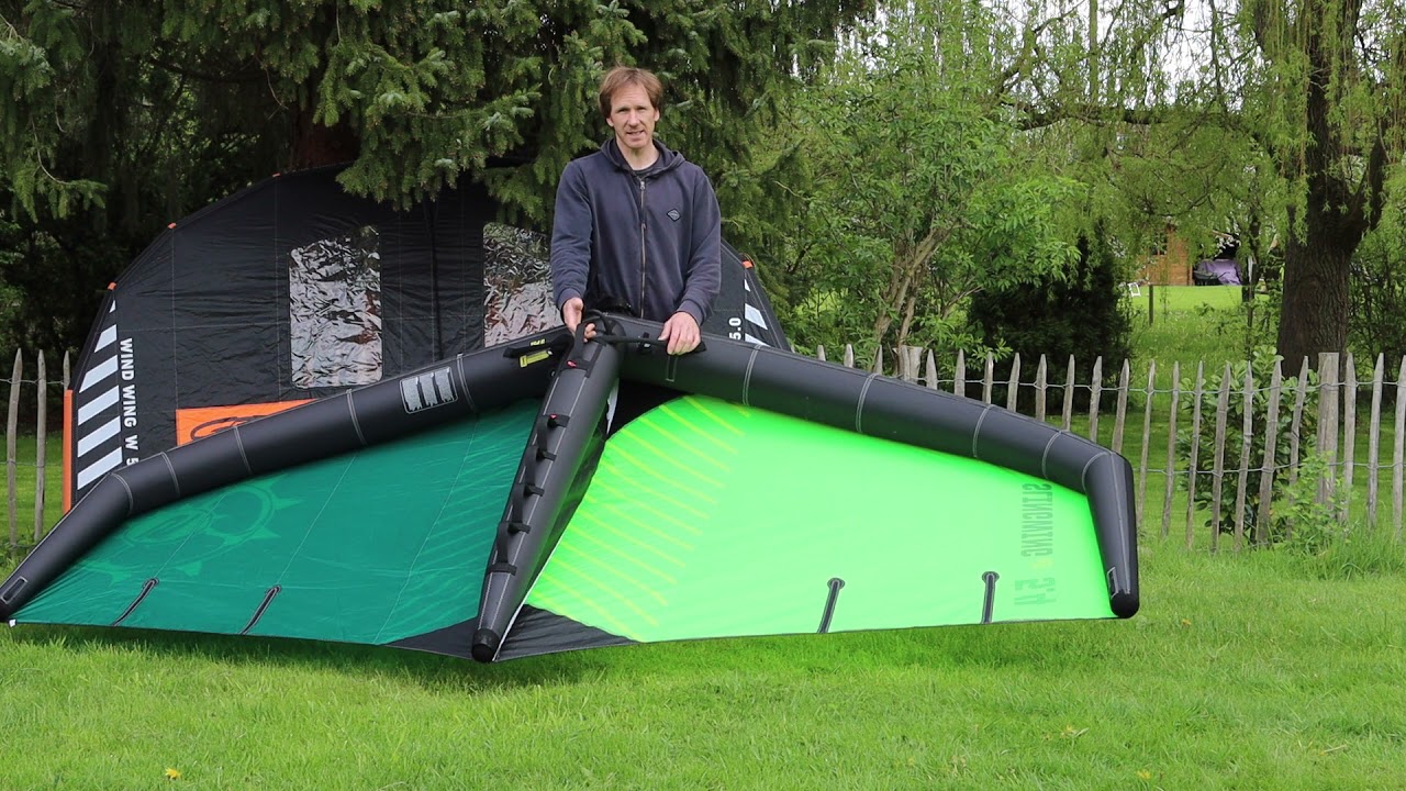 Test: Slingshot Slingwing V2 (2021)