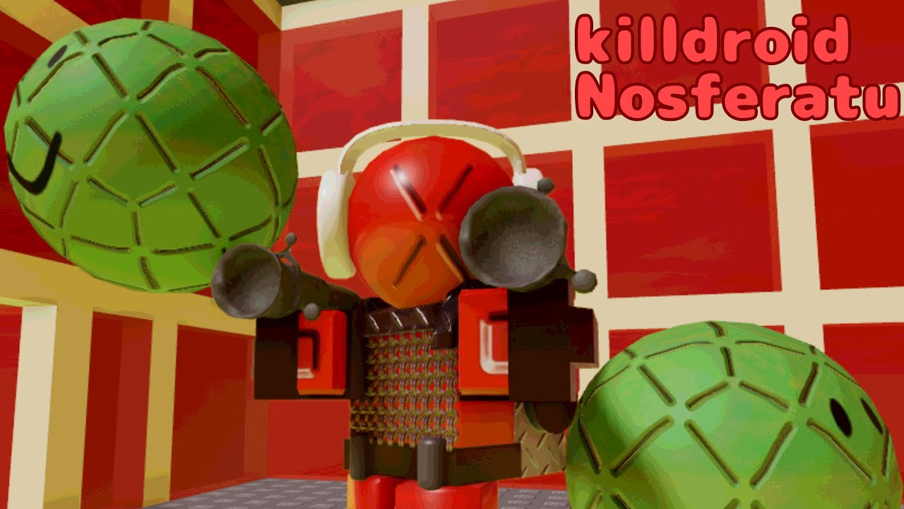IF killdroid was a nosferatu skin (revamped)