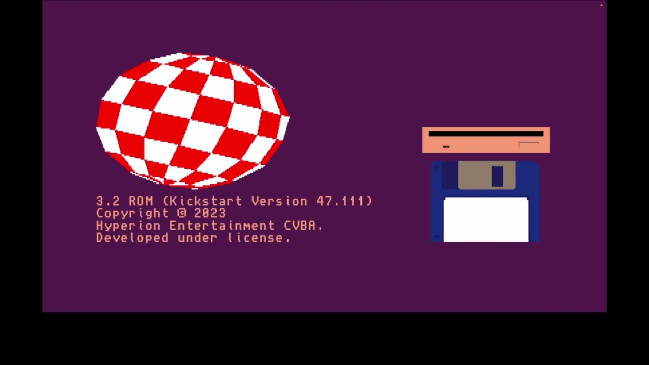 FS-UAE. ГЛУБОКОЕ ПОГРУЖЕНИЕ. Получите Amiga на свой Mac!