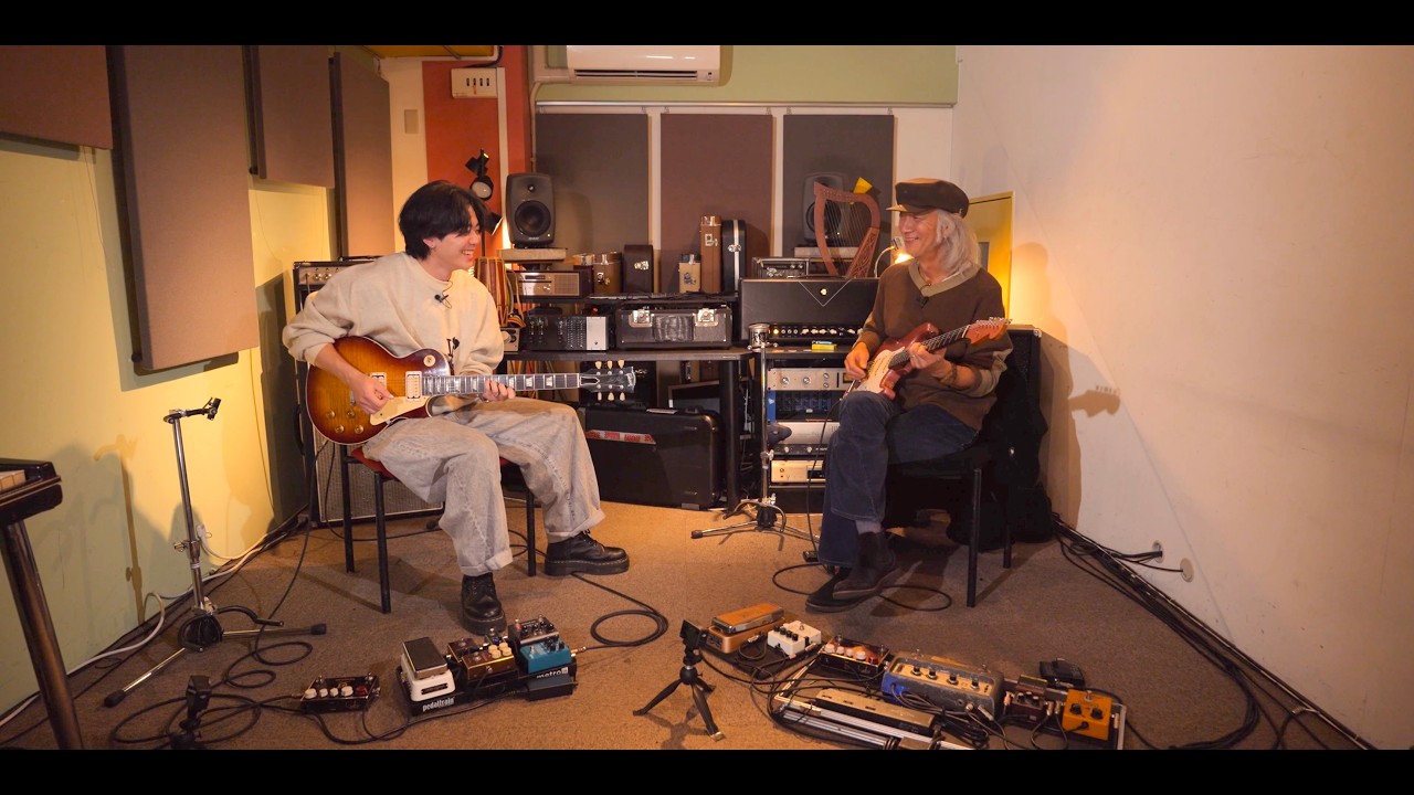 Char &times; ASH Special Session with SPIRITONE [VEMURAM] #2