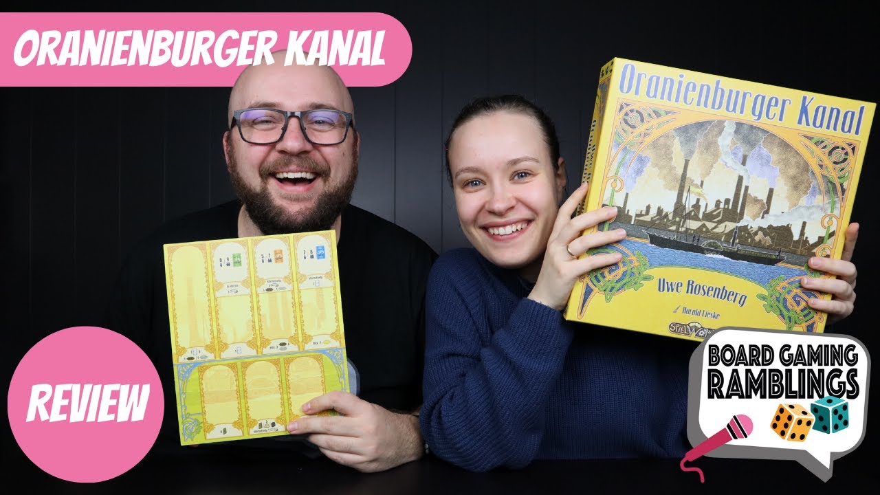 Oranienburger Kanal Review