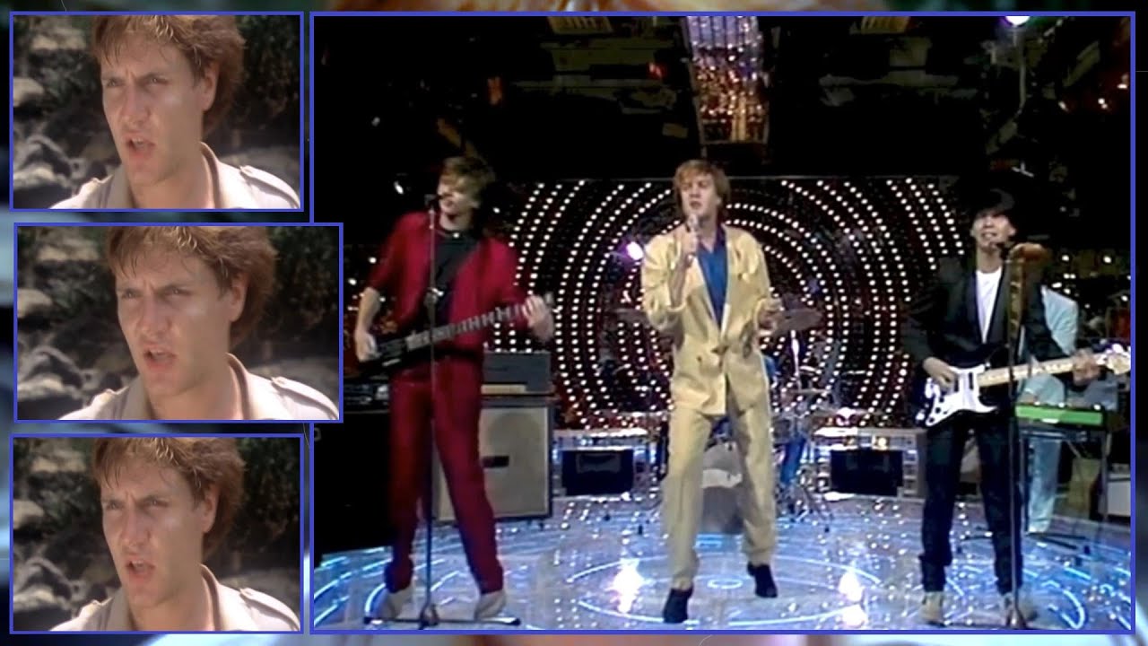 Duran Duran - Hungry Like The Wolf [Remastered] Multi - 1982 HD & HQ @LouVDJOfficialItaly