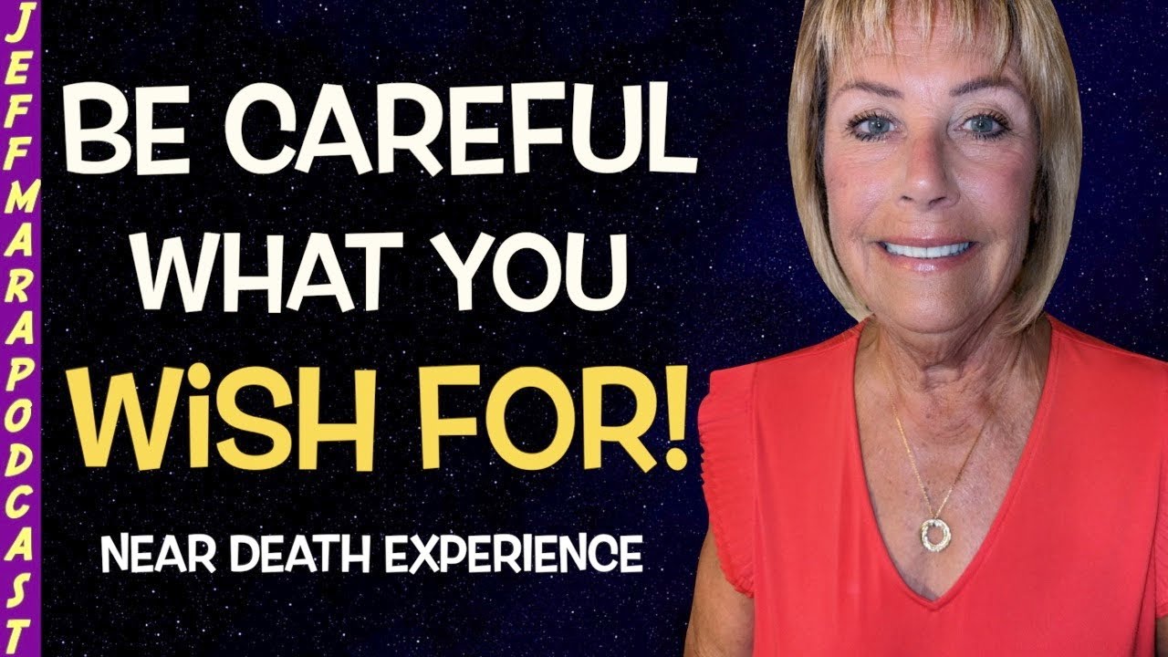 Nurse DIED From The Plague & Discovers That Being In A Body Is A Gift - Near Death Experience