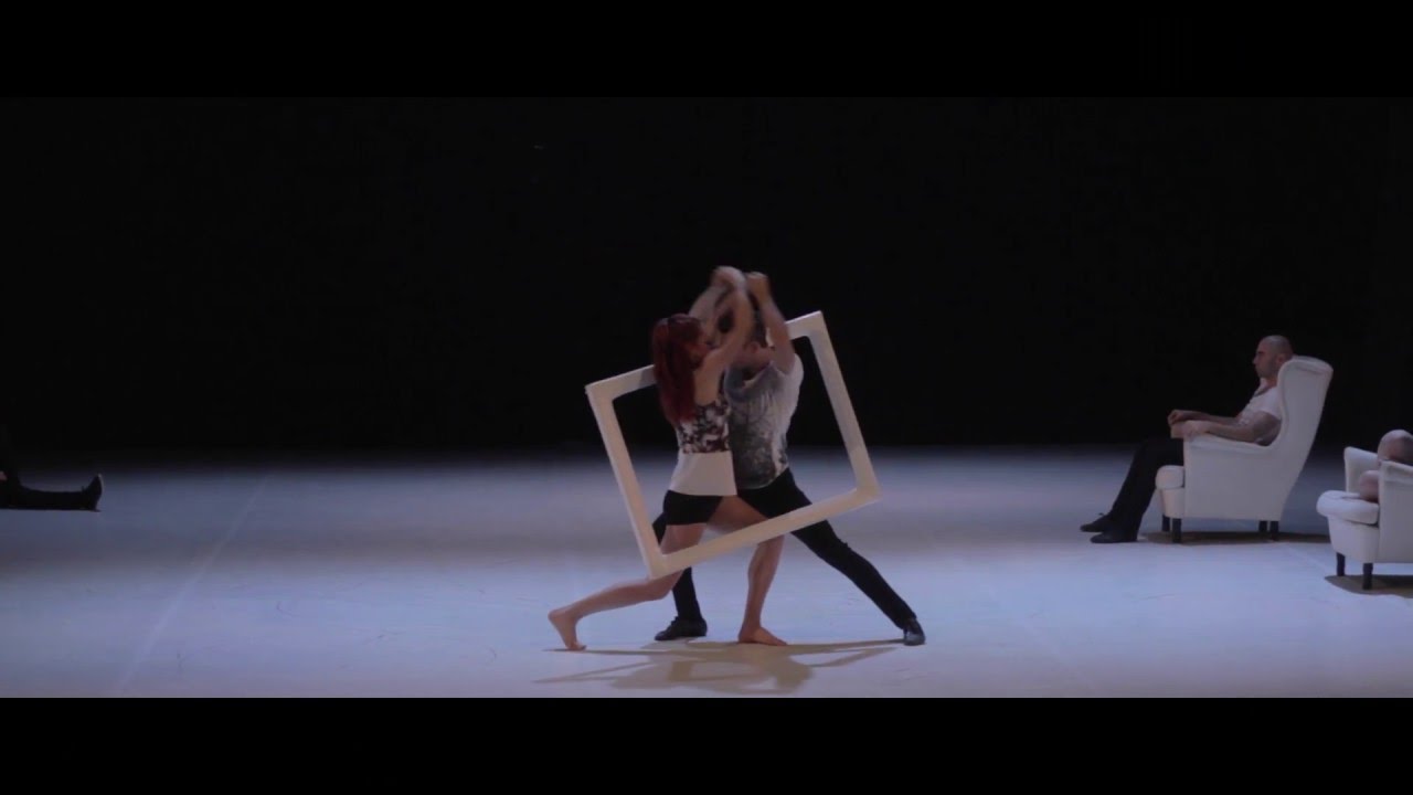 Room With a View (insert) - contemporary dance performance - MN DANCE COMPANY