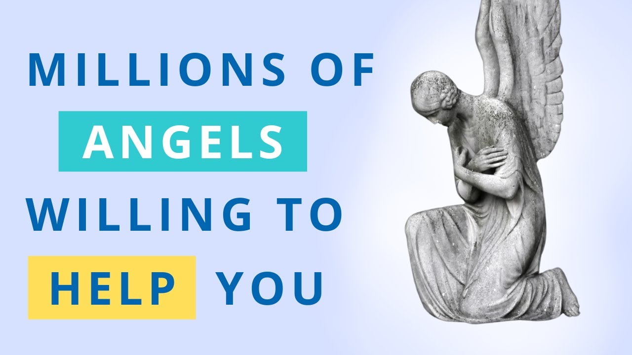 Millions of Unemployed Angels Waiting to Help You (It’s Their Joy!)