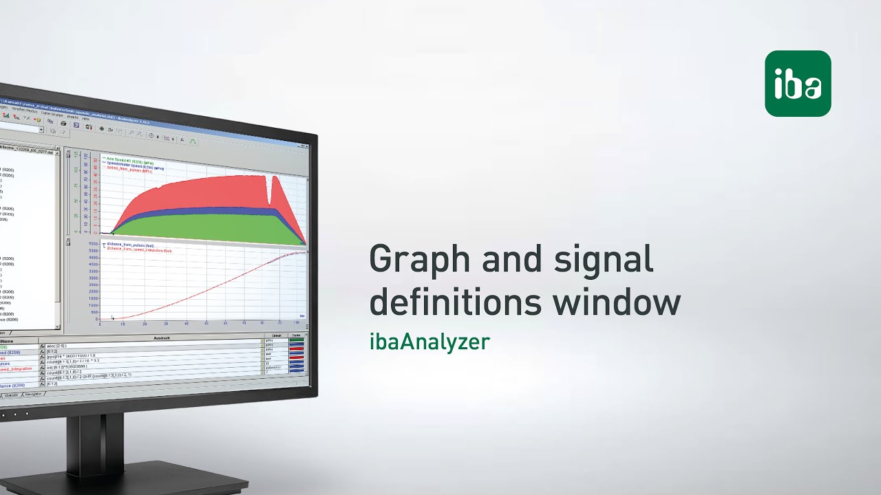 ibaAnalyzer: Graph and signal definitions window (04)
