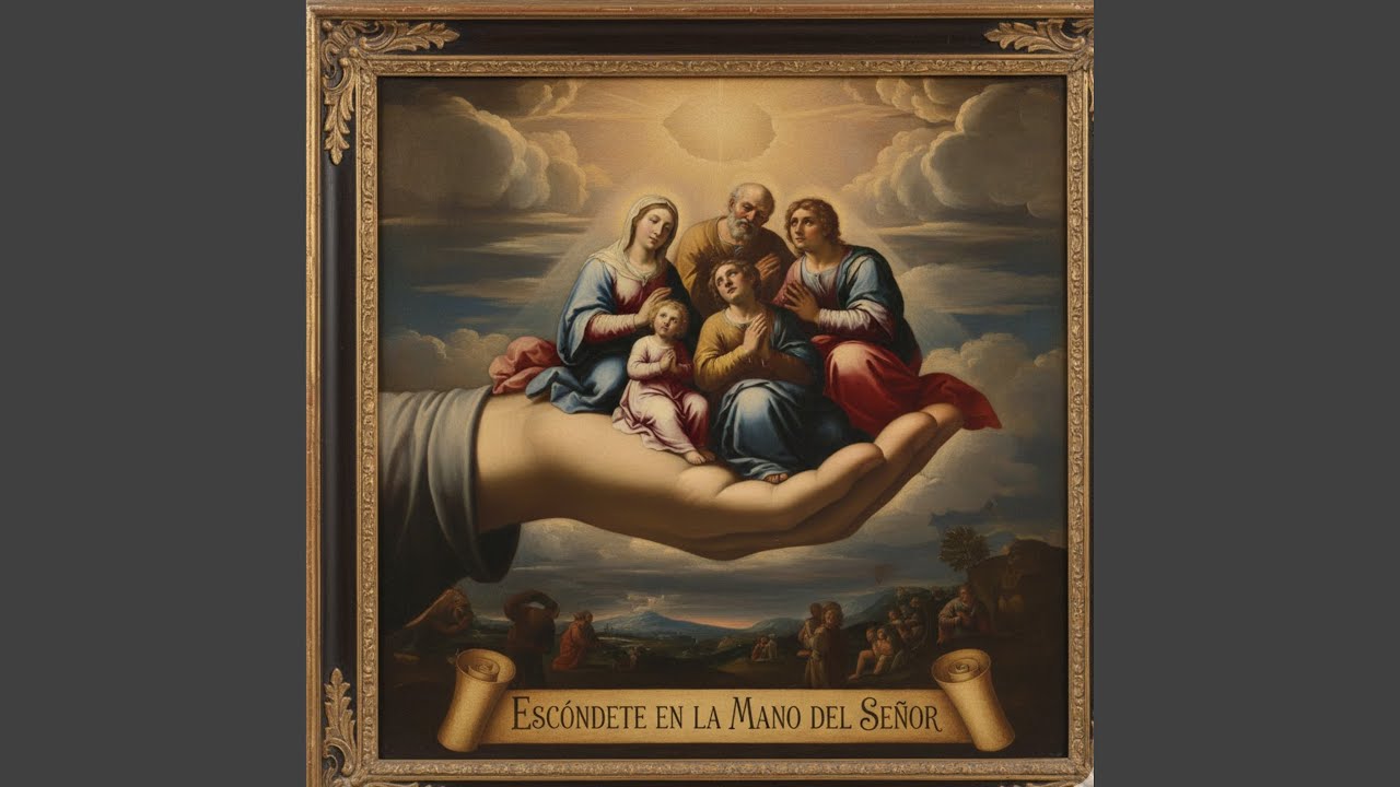 Escóndete en la Mano del Señor