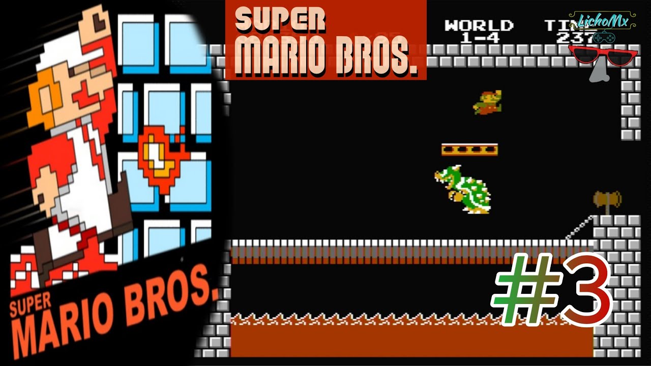 Super Mario Bros #3 