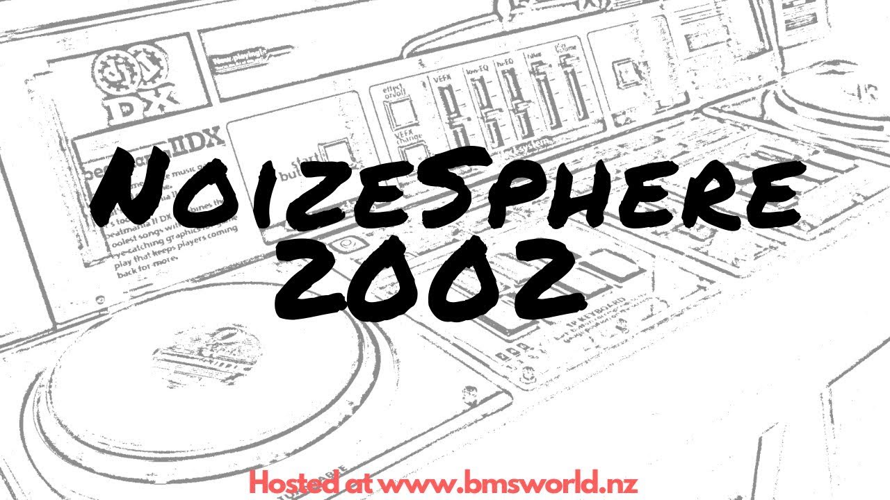 赤蓮舞踊師嵐堂 - 人間の盾 [Schitzophrenia] ♫ NoizeSphere 2002 ♫
