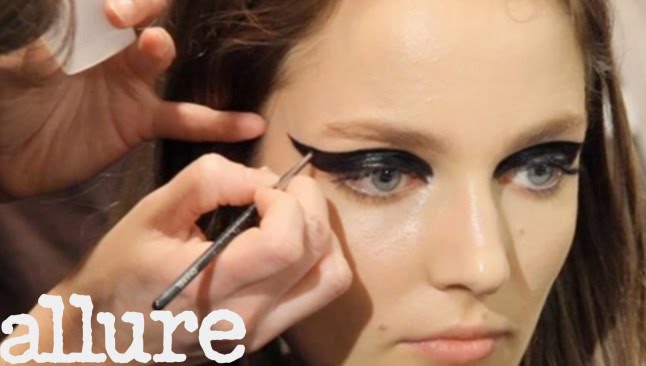 The Look of Lanvin Fall 2012 - Allure