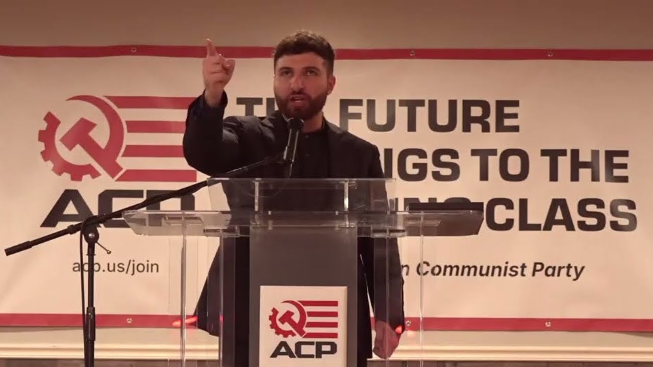 The American Communist Party is Complete!
