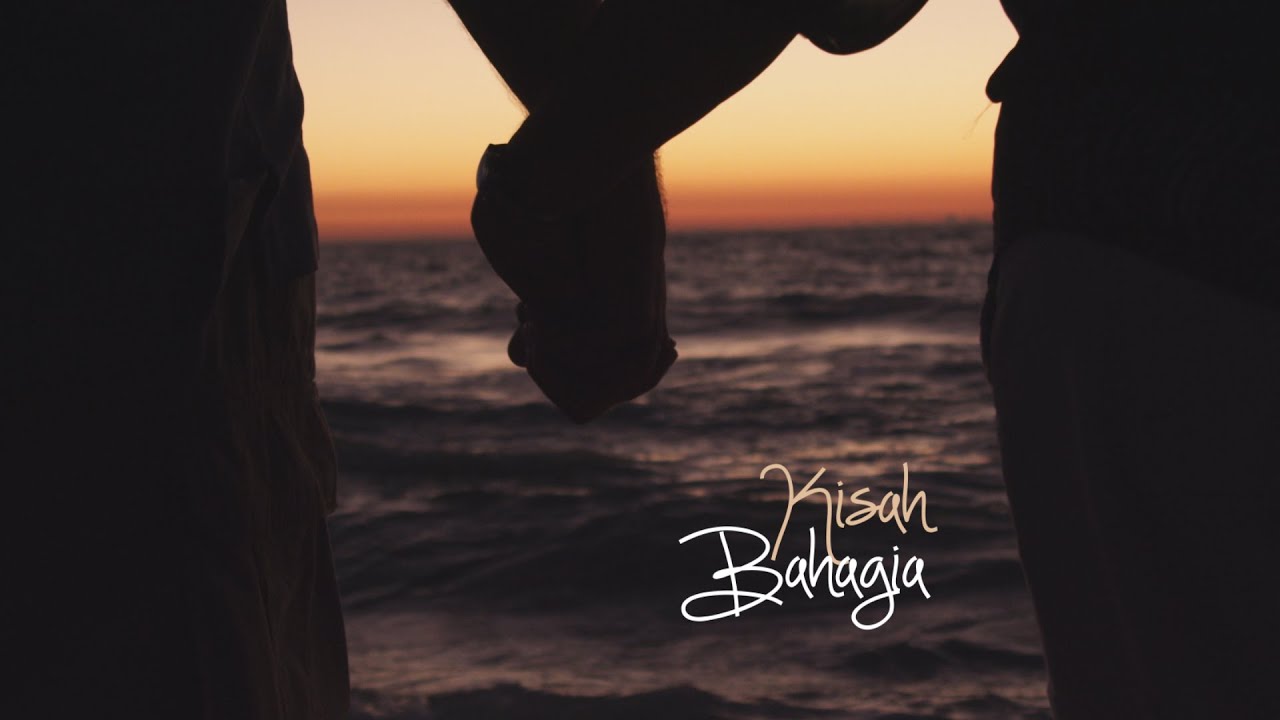 Kisah Bahagia - 3DNote (Official Lyric Video)