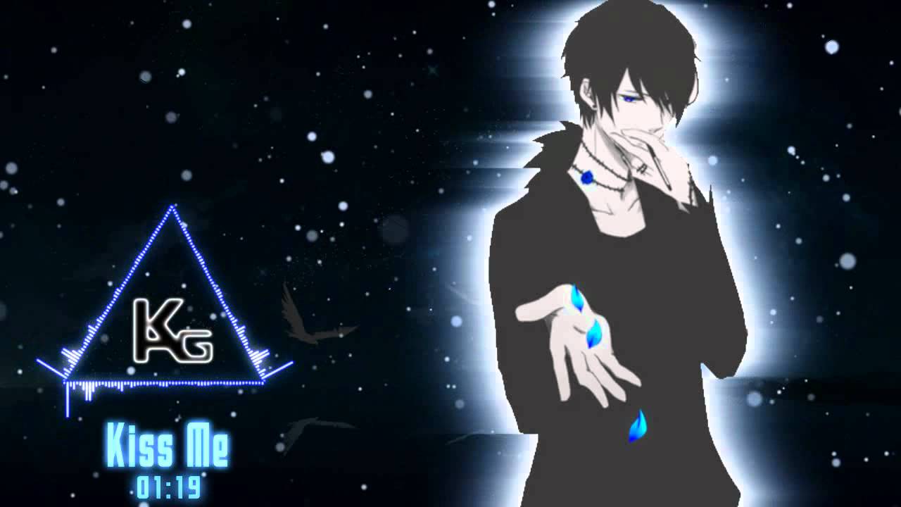 [Nightcore]~Kiss Me  _  Olly Murs