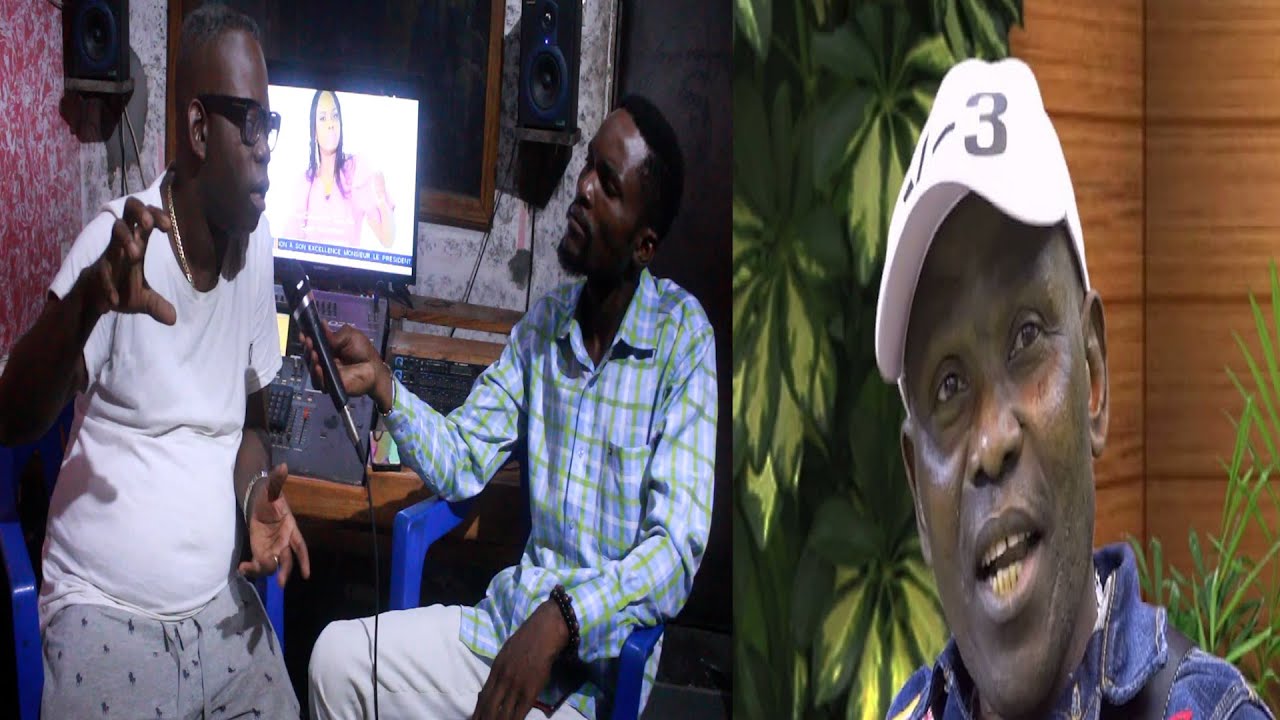 TRISTE ! ZAIKO LANGA LANGA PLEURE NONO ATALAKU, GODE LOFOMBO BRISE LE SILENCE PASI PE MAWA