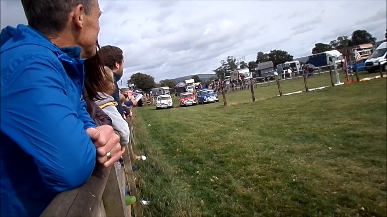 Stokesley Show 2018 Part 1