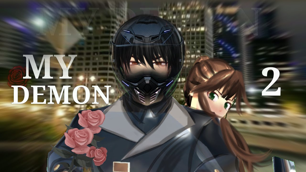 MY DEMON EPS 2 [apa gw suka ama dia?] || DRAMA SAKURA SCHOOL SIMULATOR 