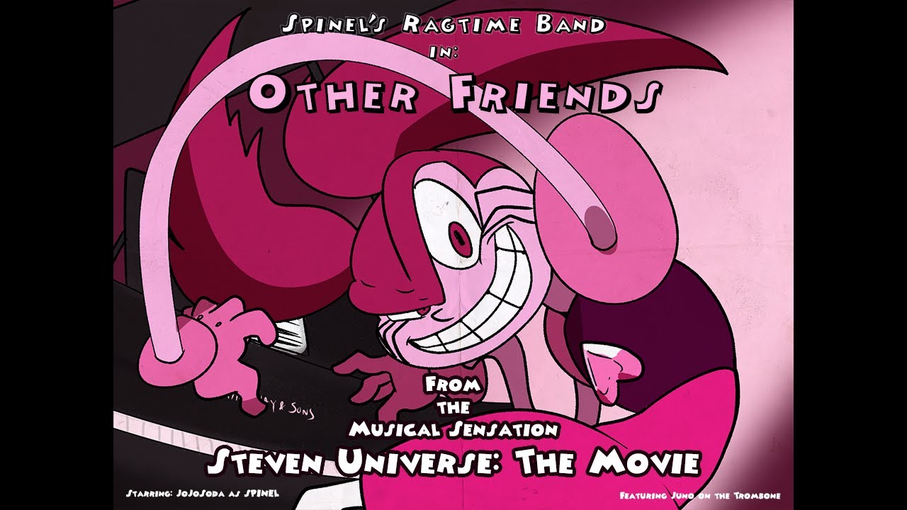 Other Friends - Ragtime Band Cover (feat: JoJoSoda, Juno)
