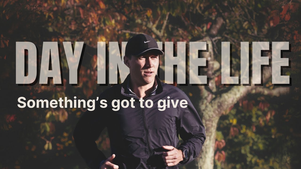 Hectic Triathlon Training Day In the Life of a Pro Triathlete