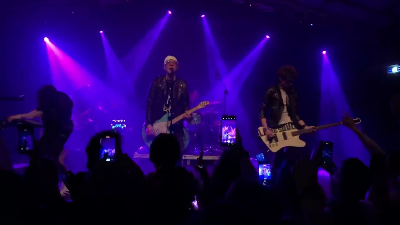dARI - “Tutto regolare” - @RestinpunkLargoVenue - Roma 22.12.22