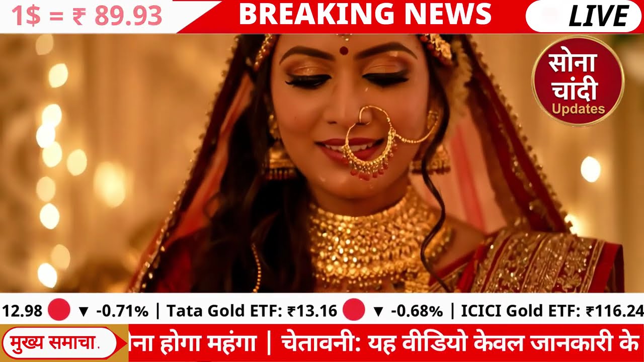 आज का सोने चांदी का भाव | 8 जनवरी 2026 का ताज़ा रेट | Gold SILVER Price Prediction | SILVER ETF