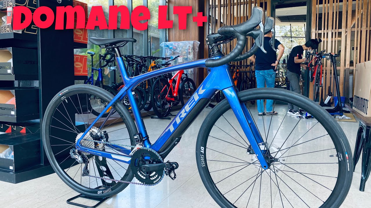 CURANG ATAU LEGAL NIH?! NYOBAIN ROADBIKE YANG PAKE MESIN DARI TREK.