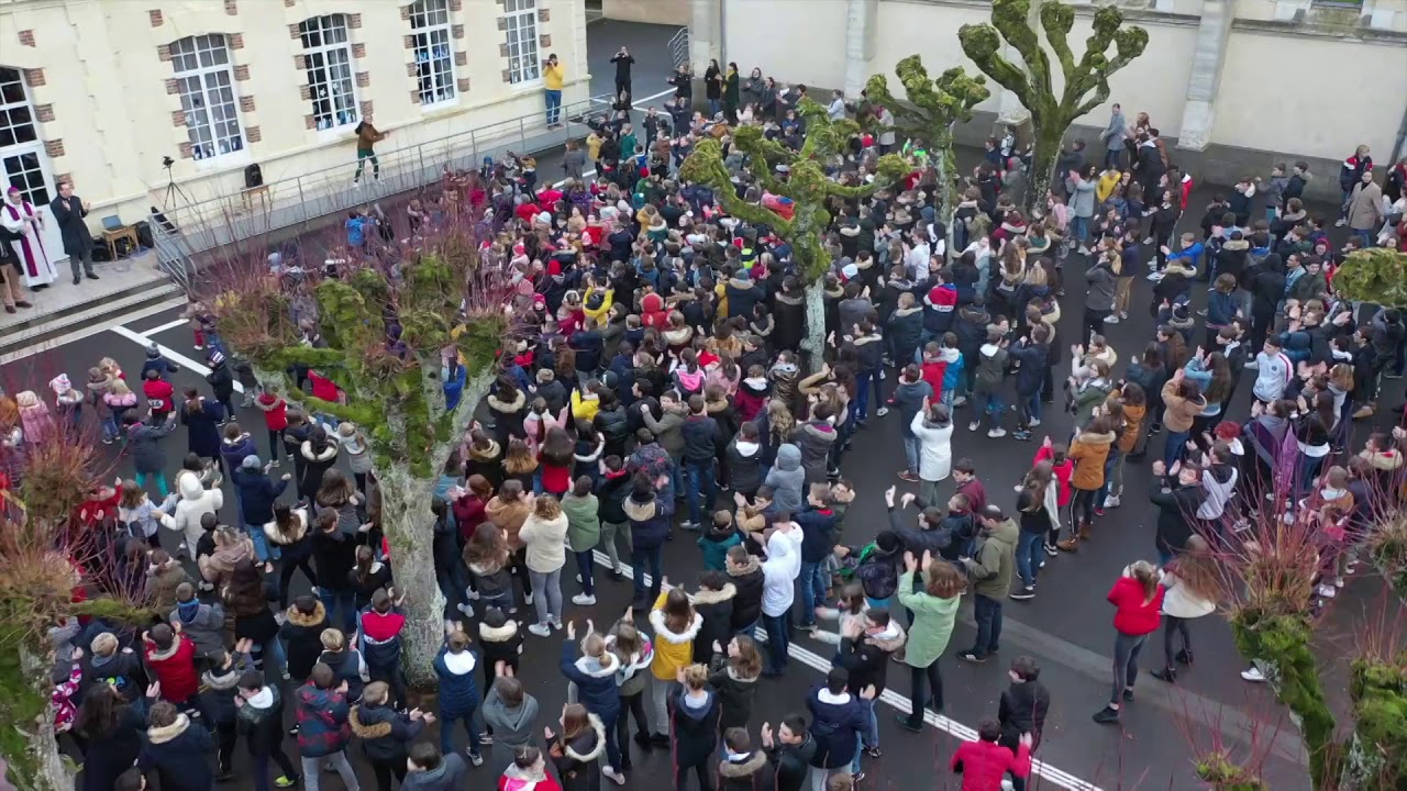 Flash Mob Saint Jean