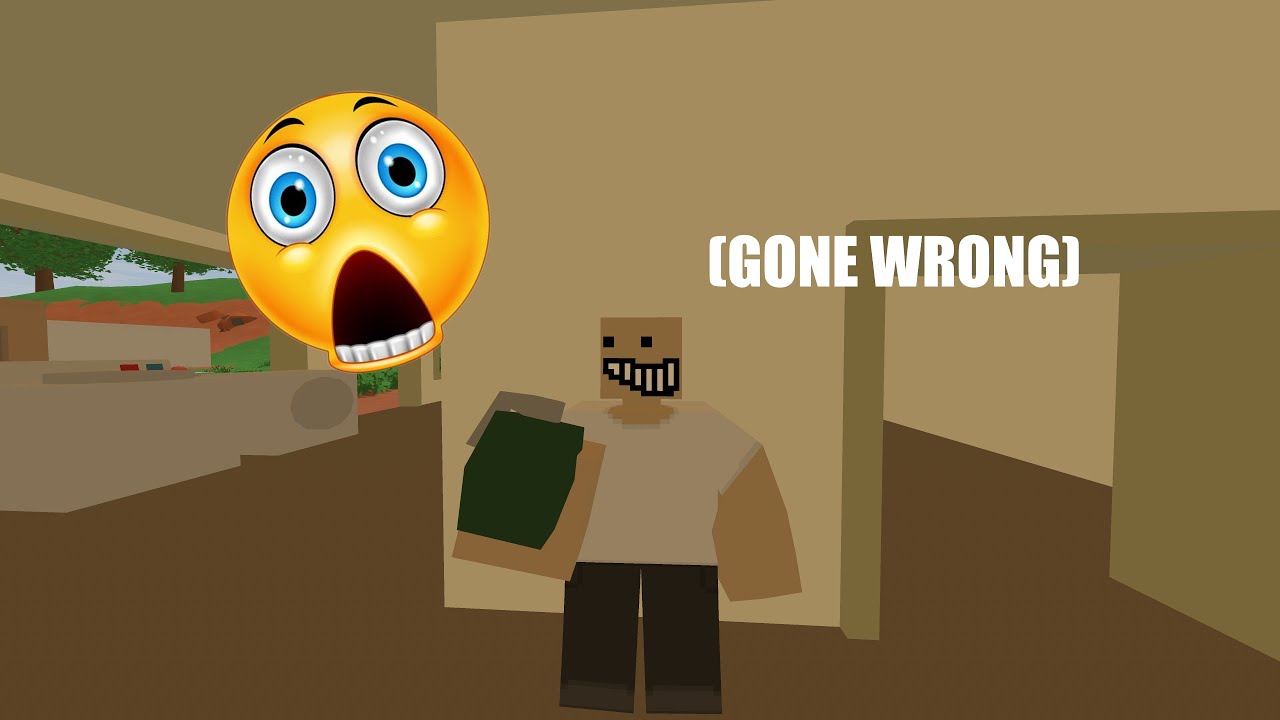 EPIC PRANK ON MY DAD (GONE WRONG)
