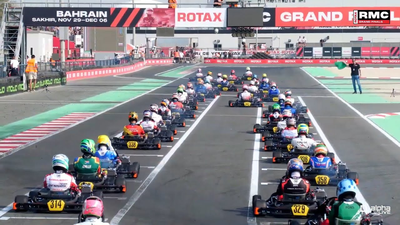 [LIVE] RMC Grand Finals 2025 | SENIOR - FINAL