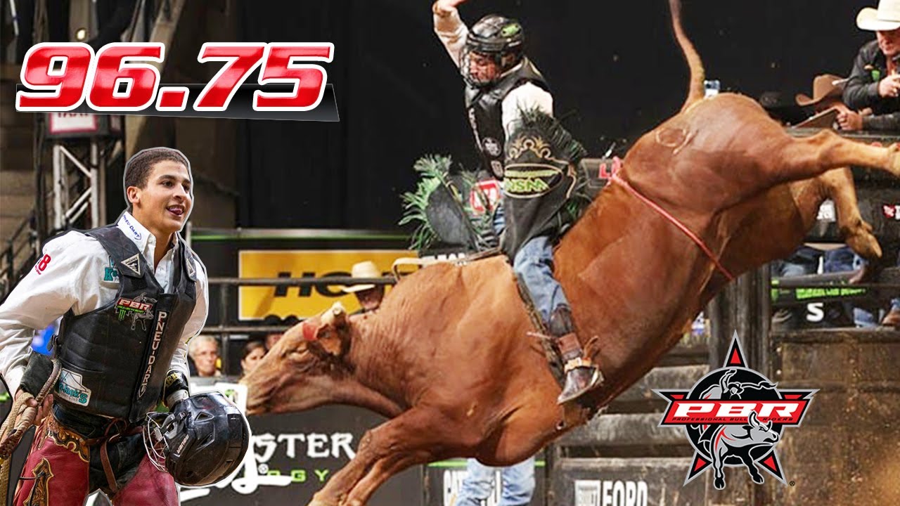INCR&Iacute;VEL 🐂 Dalton Kasel fez 96,75 pontos no Woopaa