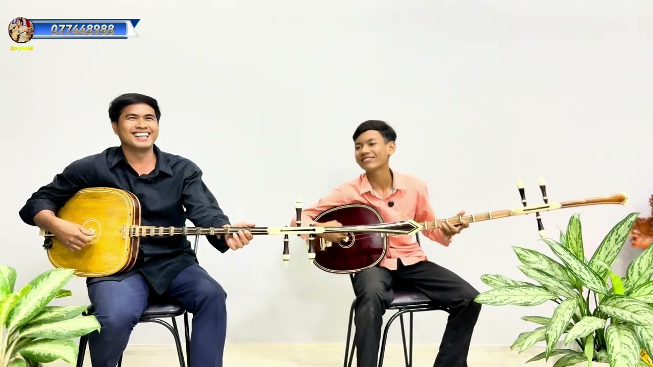 ក្មេងៗមានទេព្យកោសល្យចាបុីច្រើន តែគ្មានទីផ្សារ