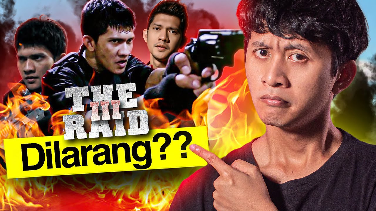 Kenapa Indo Gabisa Bikin THE RAID lagi???