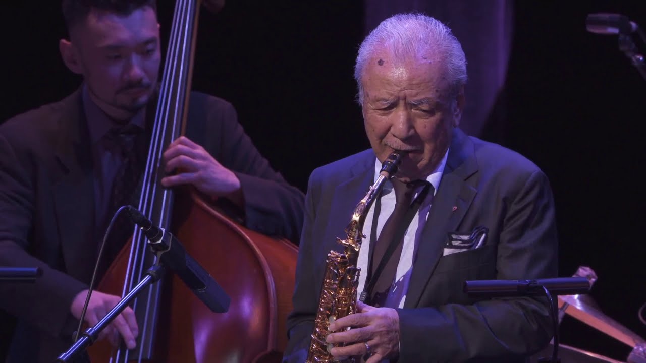 BOP NIGHT concert - Sadao Watanabe / バップナイト・コンサート　渡辺貞夫