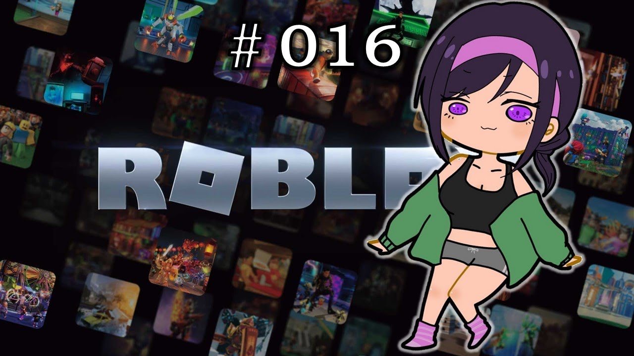 #16【朝ロブロやっときますか！！！】ROBLOX