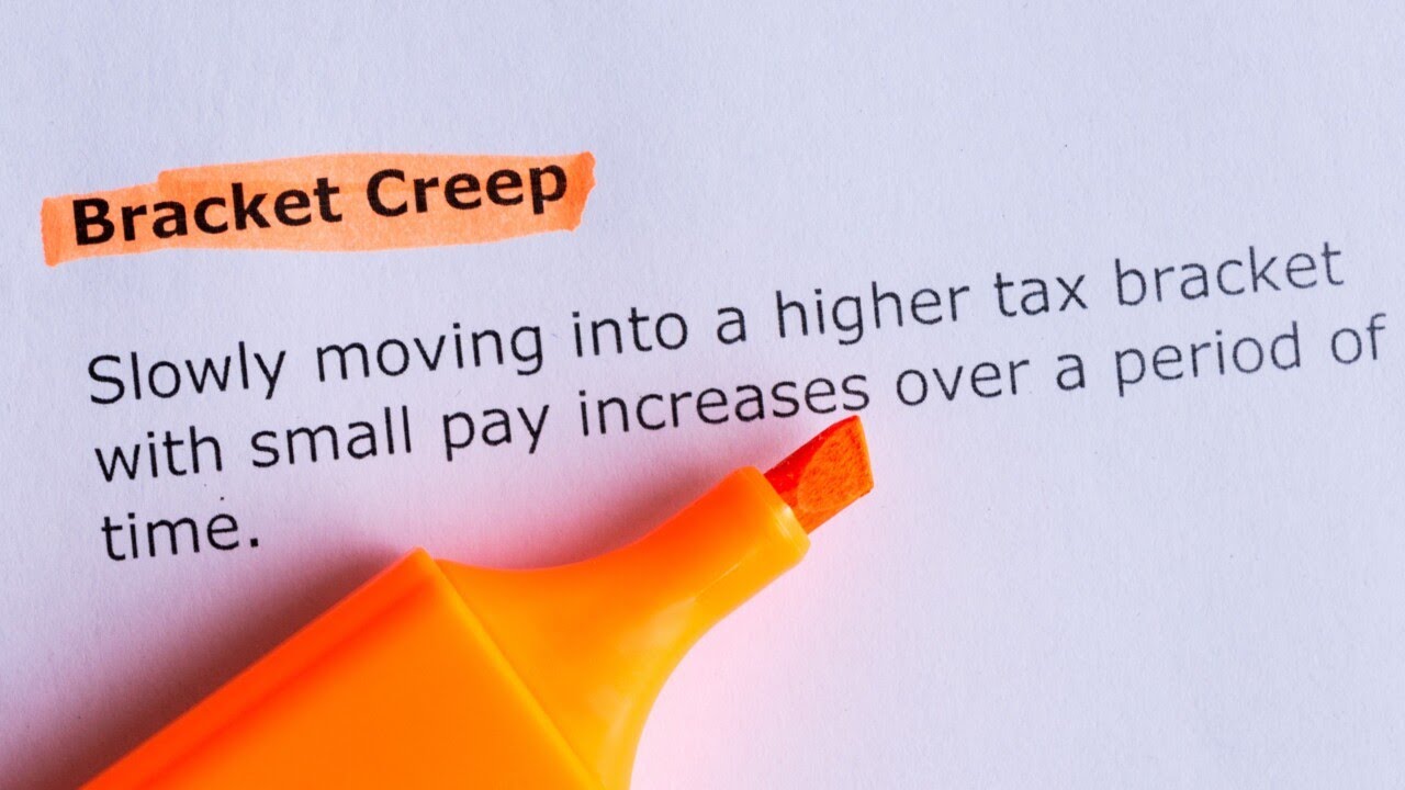 &lsquo;Obvious solution&rsquo; to bracket creep is to &lsquo;index tax brackets&rsquo;